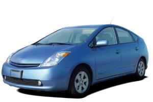 Toyota Prius (Nhw20) 2004 - 2009