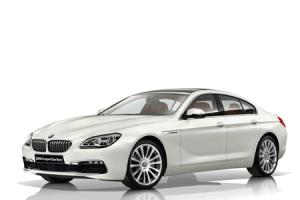 BMW 6 SERIES III (F06) SEDAN (GRAN COUPE) 2011-2017