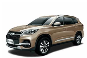 Chery Tiggo 8 I 2018 -