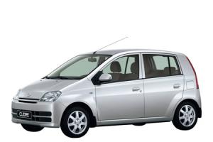 Daihatsu Cuore VI 2003 - 2007