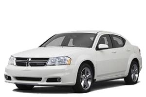 Dodge Avenger II 2011-2014