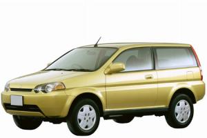 Honda Hr-V I 3D Правый Руль 1998-2006