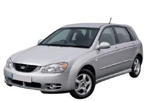 Kia Cerato I (Ld) 5D Hatchback 2003-2009