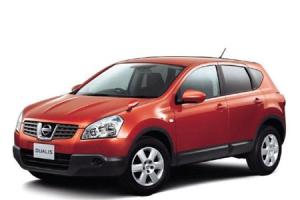 Nissan Dualis Правый Руль 2007-2014