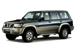 Nissan Safari V (Y61) Правый Руль 1997-2013