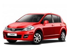 Nissan TIIda I Hatchback Правый Руль 2004-2013