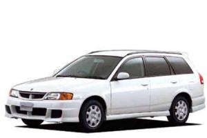 Nissan Wingroad II (Y11) Правый Руль 1999-2005