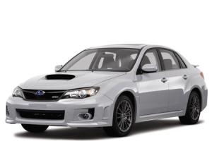 Subaru Impreza III Wrx (Ge,Gv-Sedan) Левый Руль 2007-2014