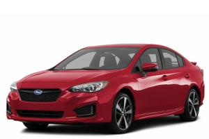 Subaru Impreza V (Gk-Sedan) Левый Руль 2016-
