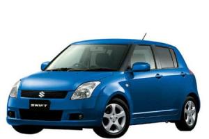 Suzuki Swift III Правый Руль 2004-2011