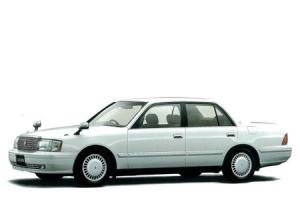 Toyota Crown S - 150 Правый Руль 1995 - 1999