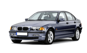 BMW 3 SERIES IV (E46) ПРАВЫЙ РУЛЬ 1998 - 2006