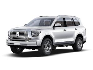 Tank 500 7 Мест 2021-