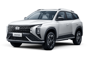 Hyundai Mufasa I (NU2) 2023-