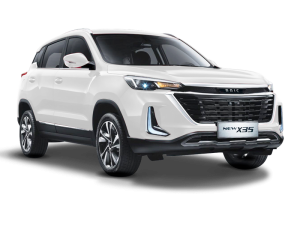 Baic X35 2015