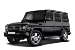 Mercedes-Benz G-Класс W463 (G350) 3D 2012–2014