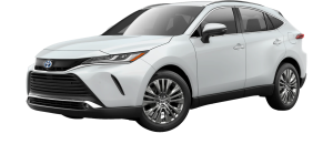 Эва-коврики на Toyota Venza II 2020-2025