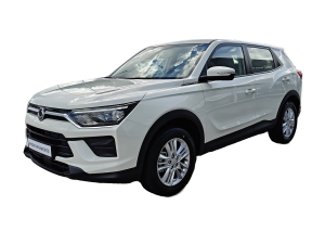 KGM Korando 2023-2025