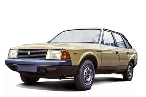 АЗЛК Юрий Долгорукии I (2141) 1997-2002