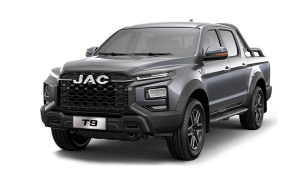 Эва-коврики на JAC T9 I 2020- 