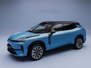 Эва коврики на Lynk&Co 08 I Рестайлинг 2025-