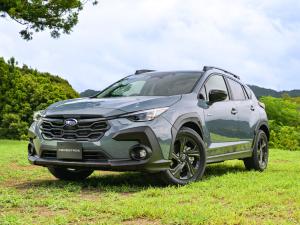 Эва-коврики на Subaru Crosstrek III 2022-